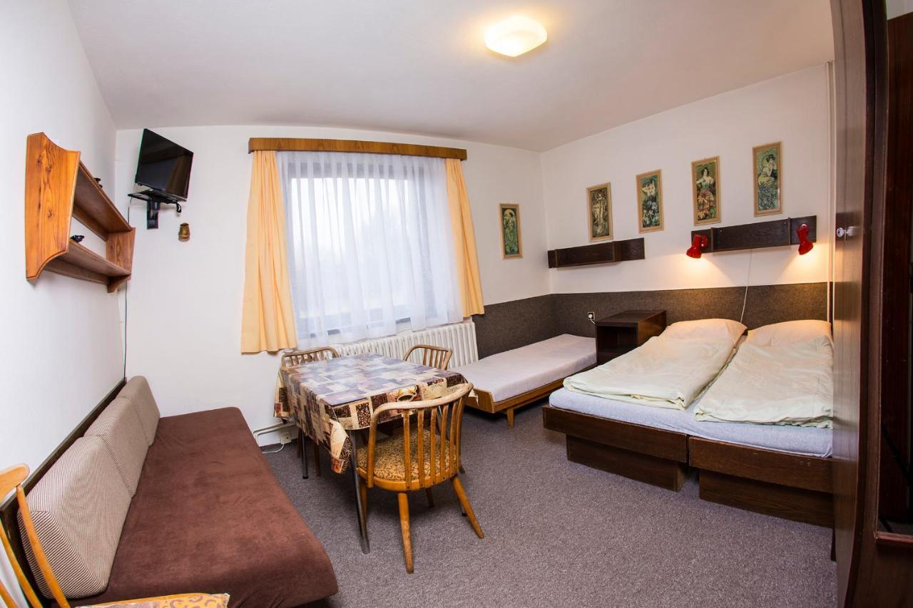 Apartman Braun Рокитніце-над-Їзероу Екстер'єр фото
