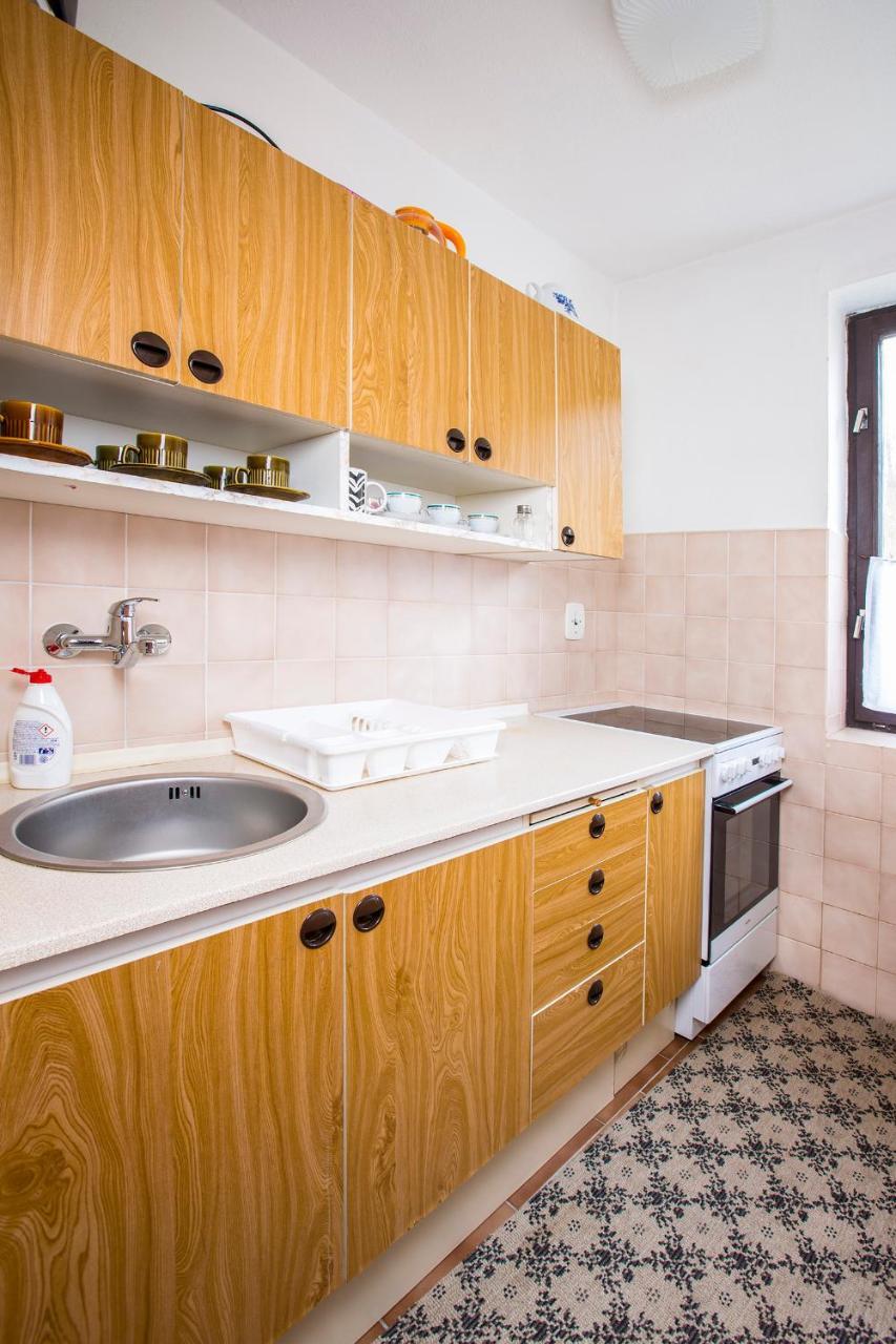 Apartman Braun Рокитніце-над-Їзероу Екстер'єр фото