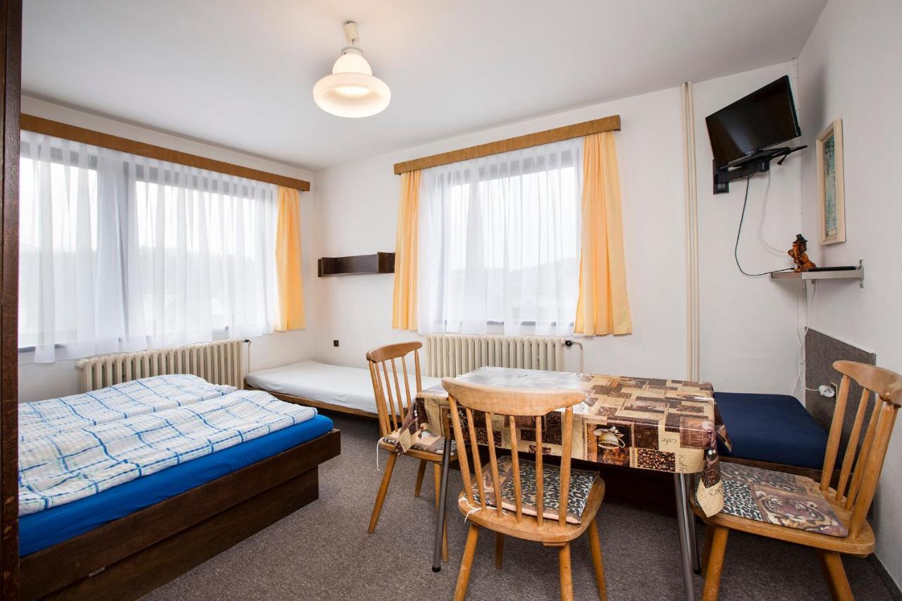 Apartman Braun Рокитніце-над-Їзероу Екстер'єр фото