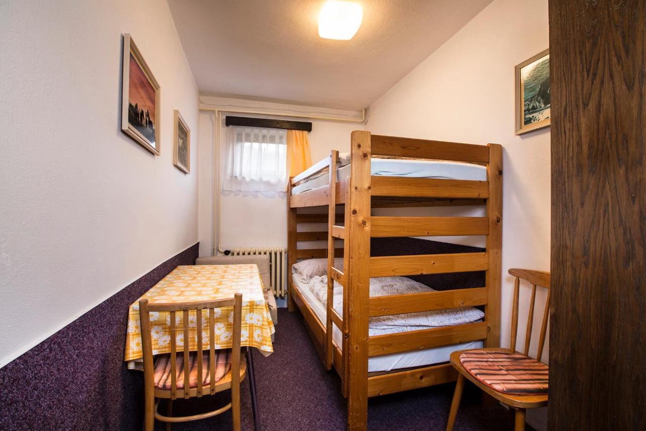 Apartman Braun Рокитніце-над-Їзероу Екстер'єр фото