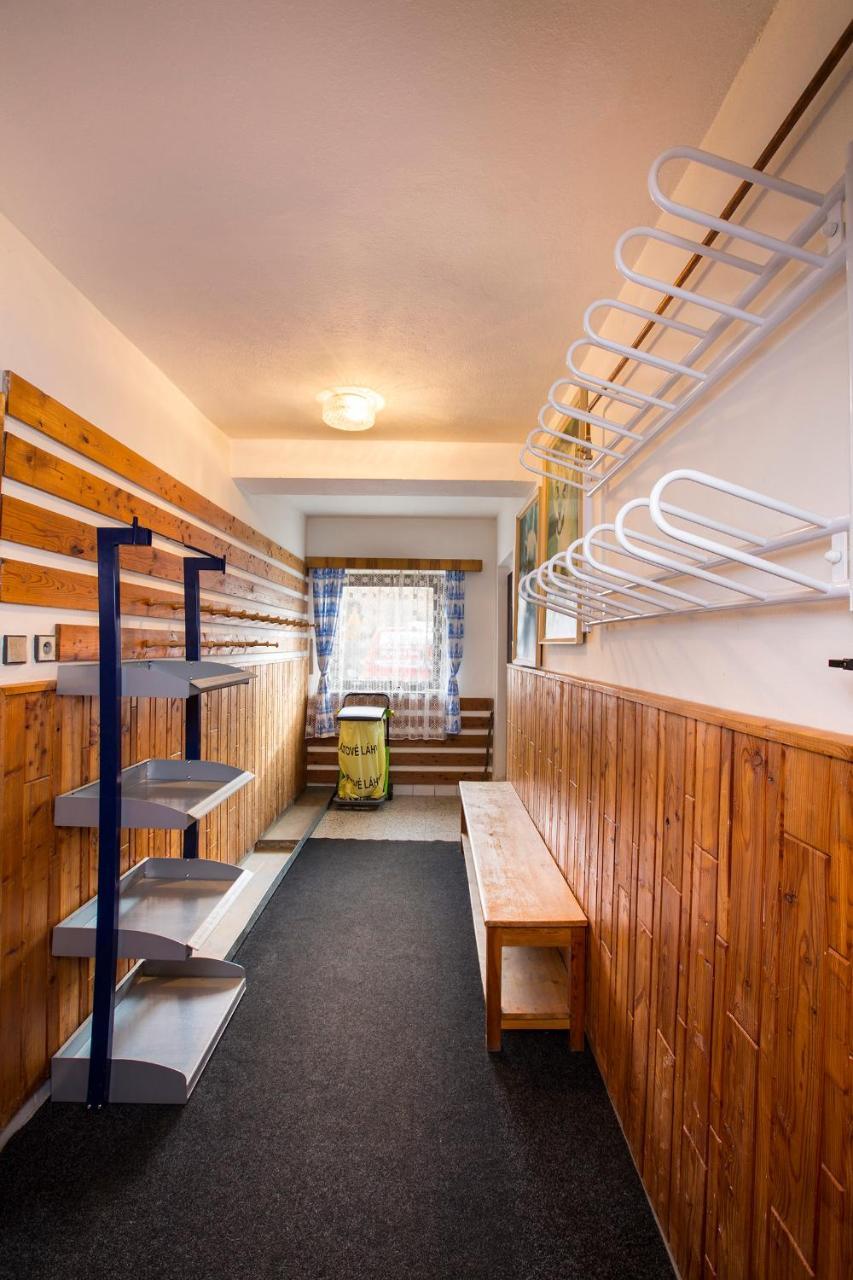 Apartman Braun Рокитніце-над-Їзероу Екстер'єр фото
