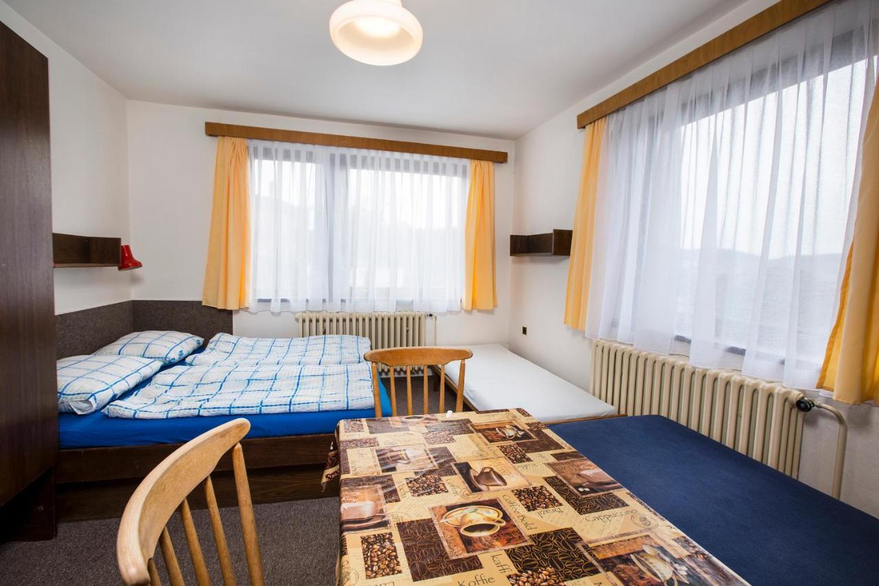 Apartman Braun Рокитніце-над-Їзероу Екстер'єр фото