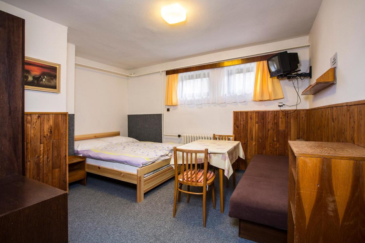 Apartman Braun Рокитніце-над-Їзероу Екстер'єр фото